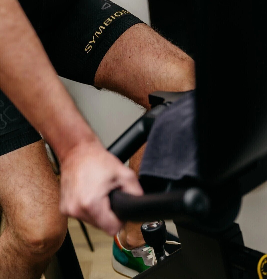 Spinning-EMS training!