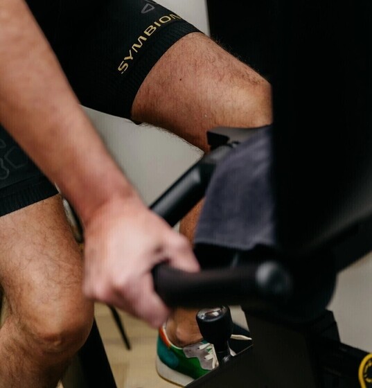 Spinning-EMS training!